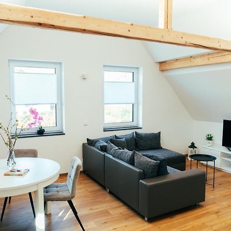 Ferienwohnung Zum Belgenbachtal Μονσάου Εξωτερικό φωτογραφία