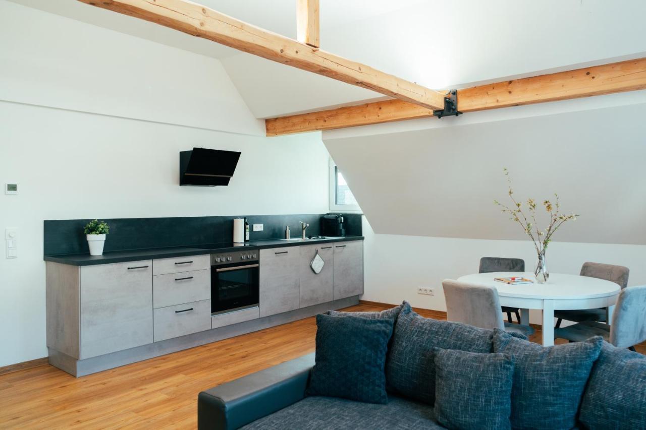 Ferienwohnung Zum Belgenbachtal Μονσάου Εξωτερικό φωτογραφία