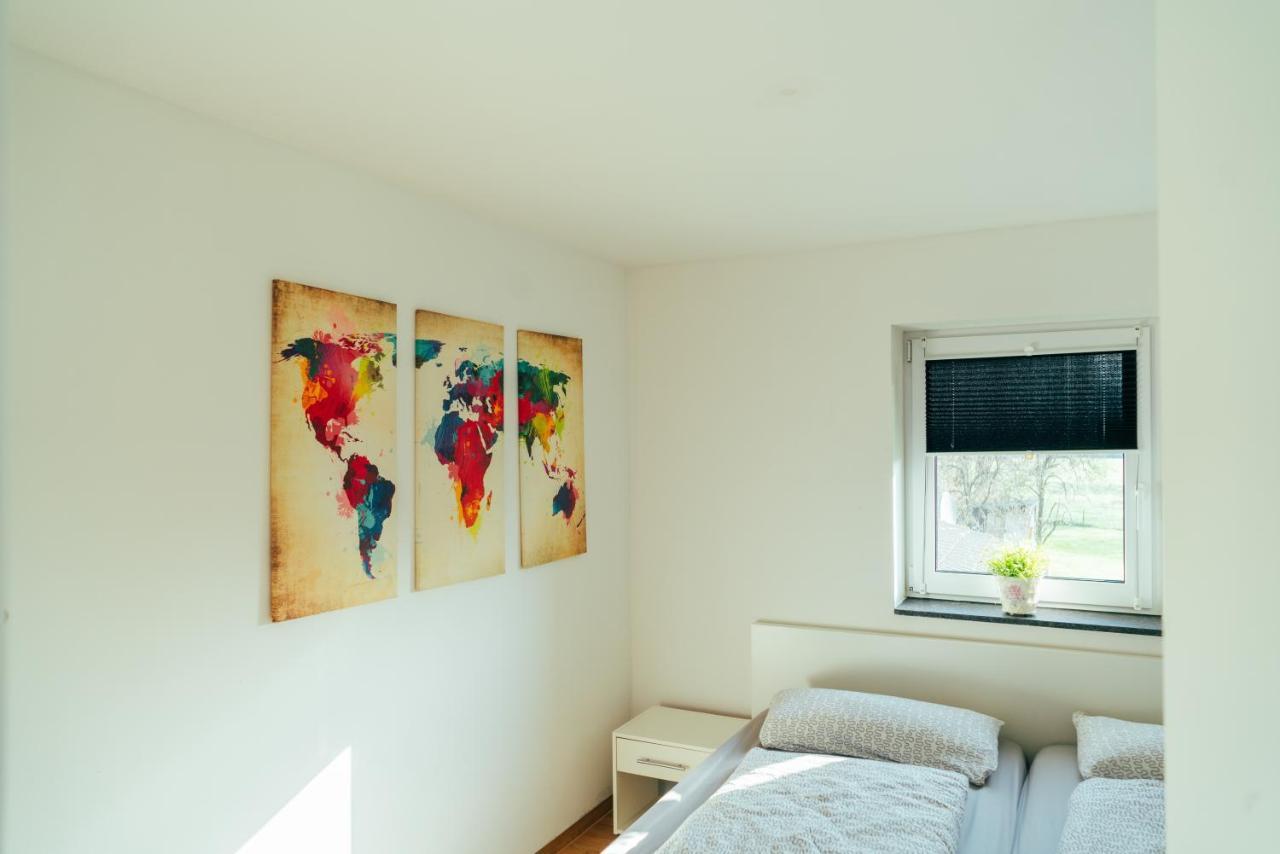 Ferienwohnung Zum Belgenbachtal Μονσάου Εξωτερικό φωτογραφία