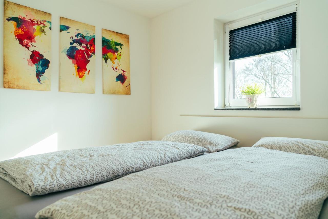 Ferienwohnung Zum Belgenbachtal Μονσάου Εξωτερικό φωτογραφία