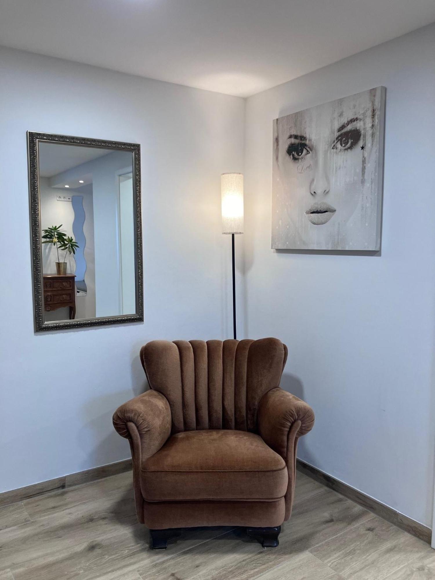 Ferienwohnung Zum Belgenbachtal Μονσάου Εξωτερικό φωτογραφία