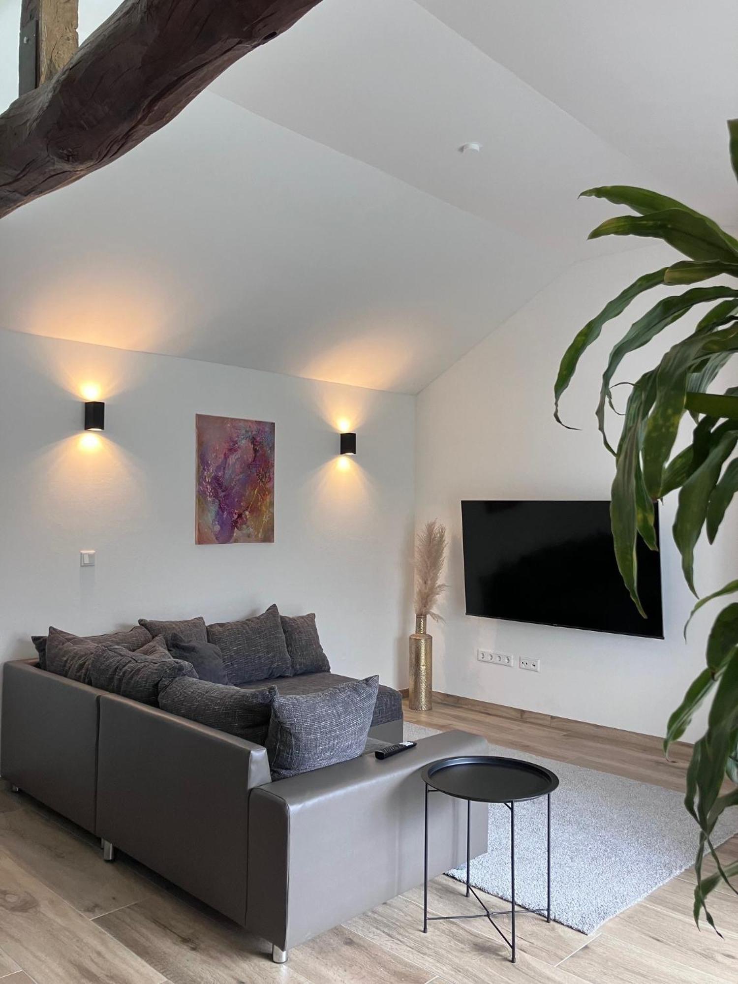 Ferienwohnung Zum Belgenbachtal Μονσάου Εξωτερικό φωτογραφία
