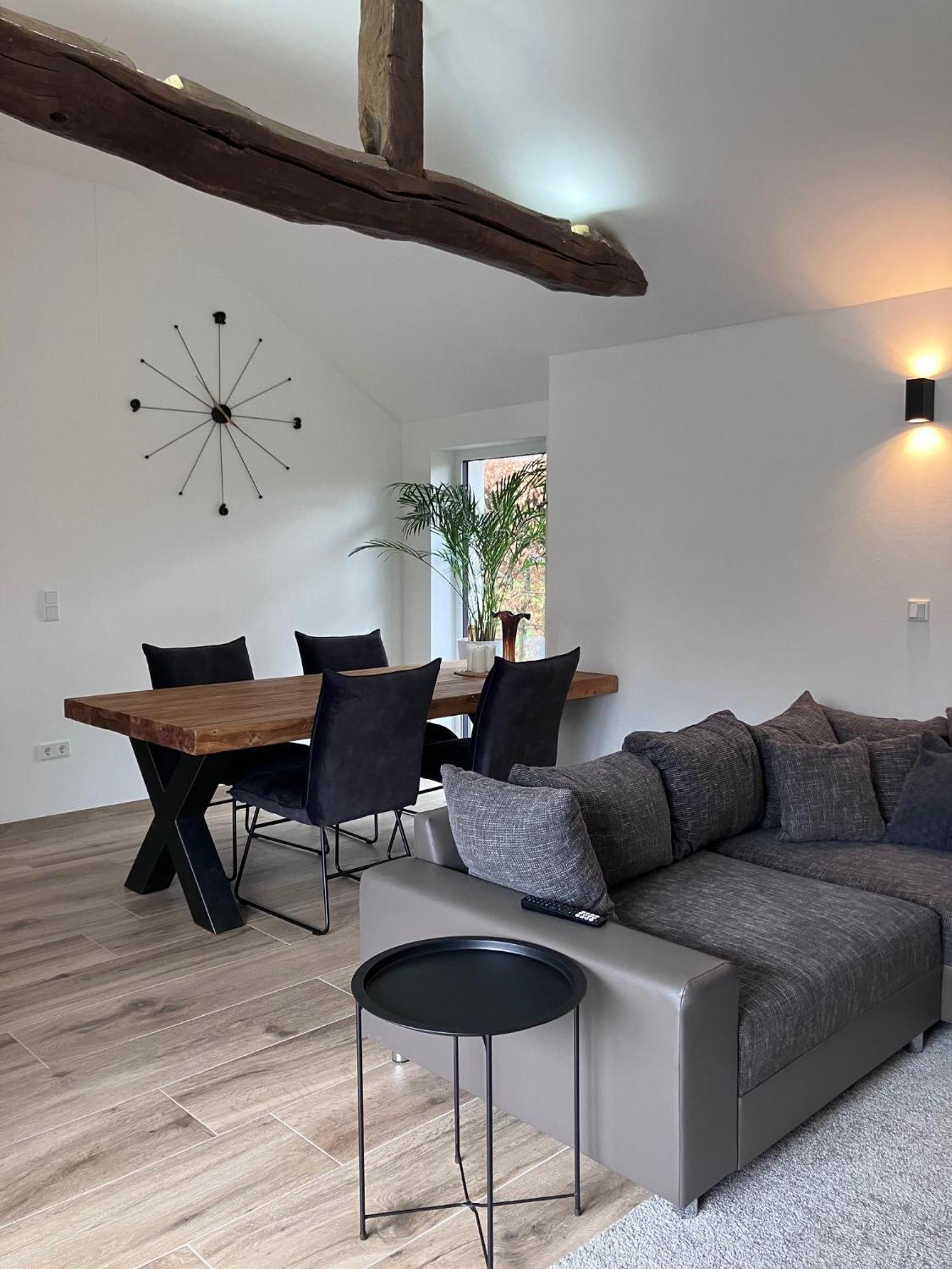 Ferienwohnung Zum Belgenbachtal Μονσάου Εξωτερικό φωτογραφία