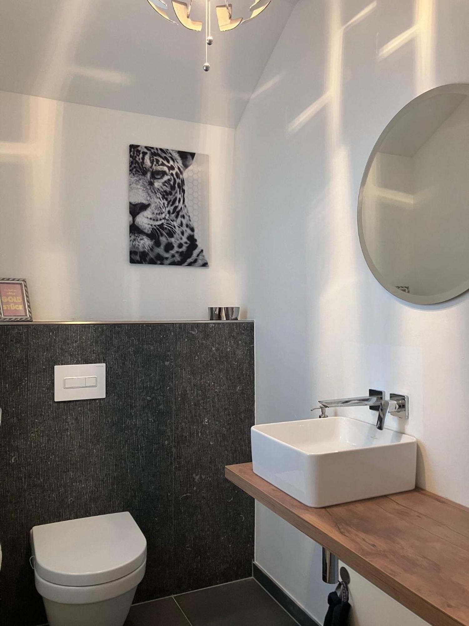 Ferienwohnung Zum Belgenbachtal Μονσάου Εξωτερικό φωτογραφία