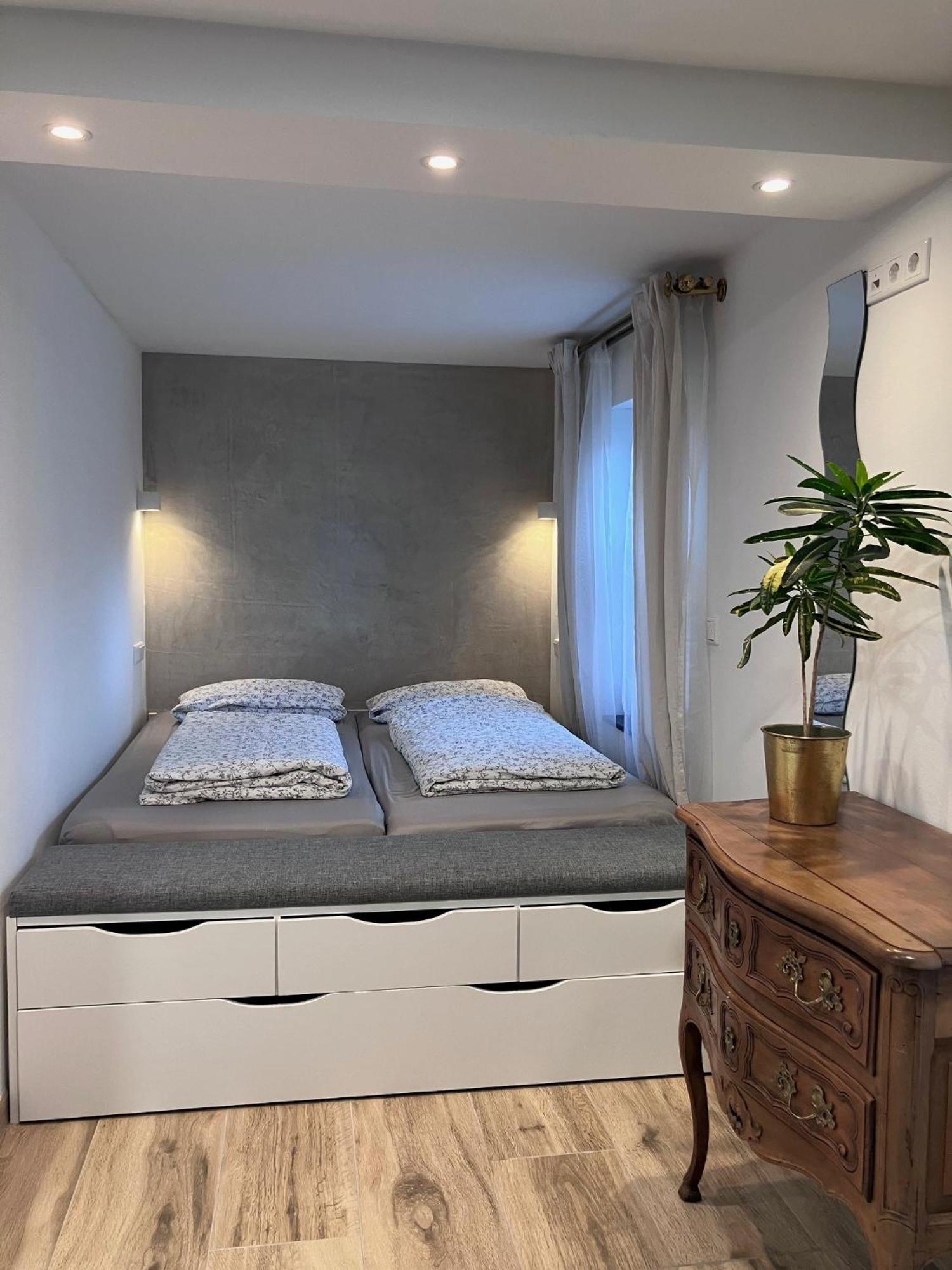 Ferienwohnung Zum Belgenbachtal Μονσάου Εξωτερικό φωτογραφία